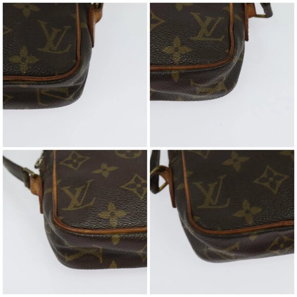 LOUIS VUITTON Monogram Mini Danube Shoulder Bag M45268 LV Auth ep10423 - Picture 14 of 16